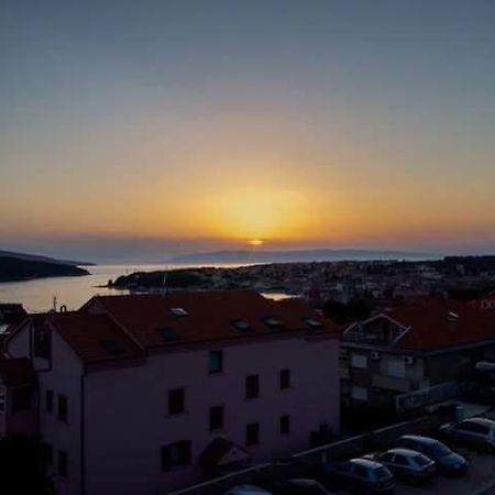 Panorama Sunset Apartments Црес Экстерьер фото