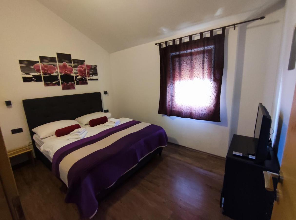 Panorama Sunset Apartments Црес Экстерьер фото