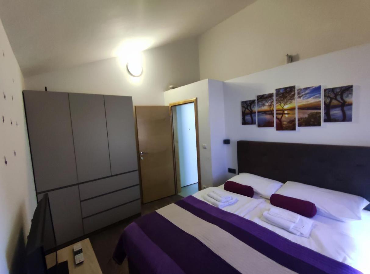 Panorama Sunset Apartments Црес Экстерьер фото