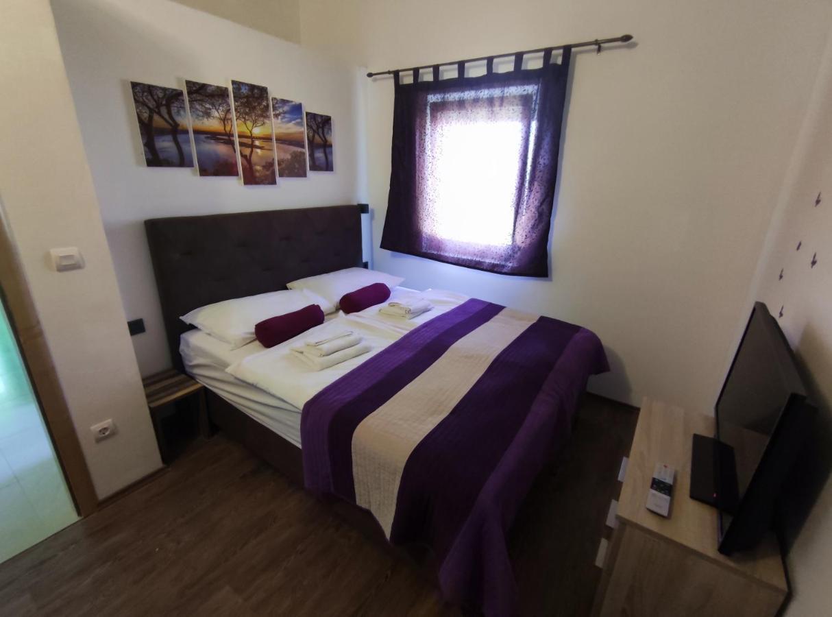 Panorama Sunset Apartments Црес Экстерьер фото