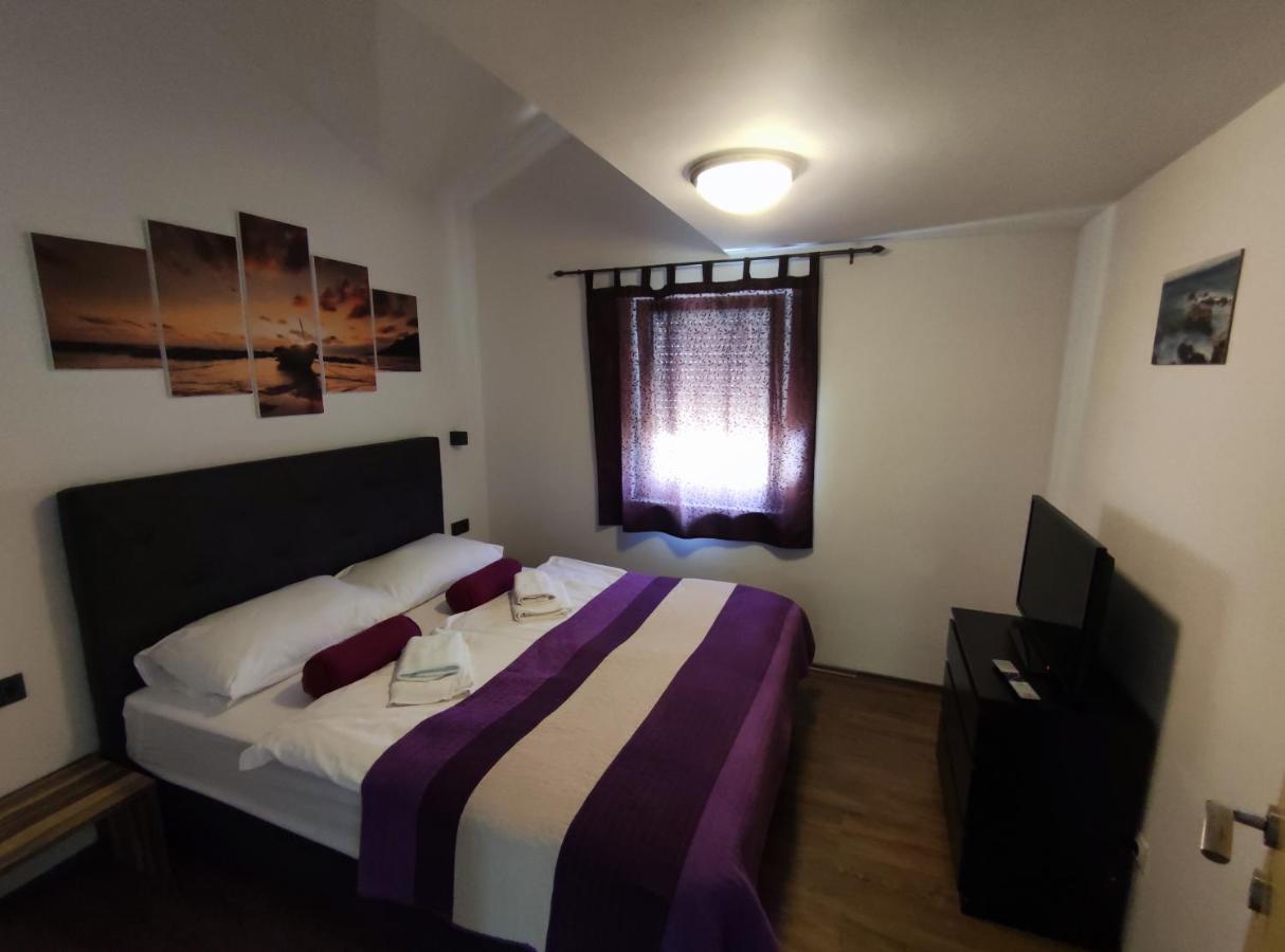 Panorama Sunset Apartments Црес Экстерьер фото