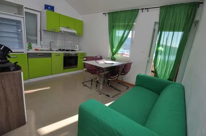 Panorama Sunset Apartments Црес Номер фото
