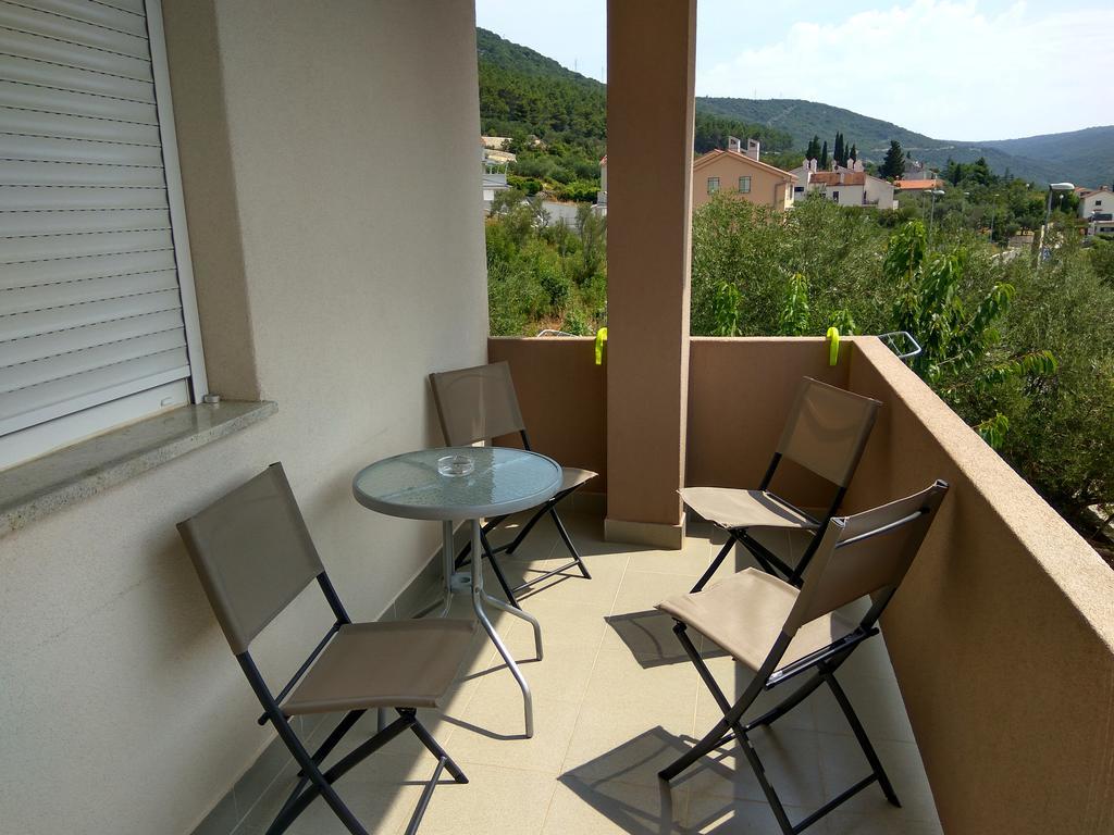 Panorama Sunset Apartments Црес Экстерьер фото
