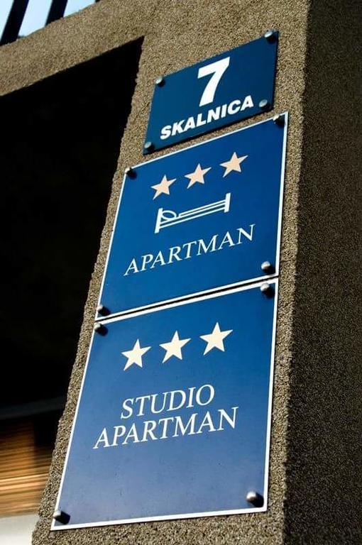 Panorama Sunset Apartments Црес Экстерьер фото