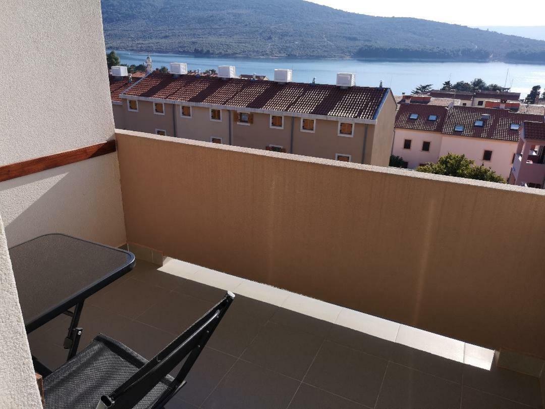 Panorama Sunset Apartments Црес Экстерьер фото