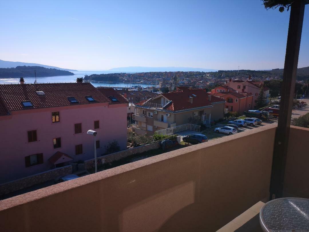 Panorama Sunset Apartments Црес Экстерьер фото